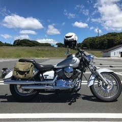 YAMAHA   ドラッグスター250