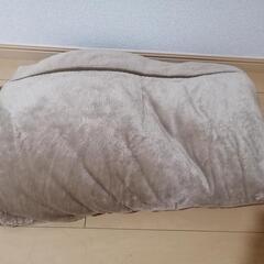 ニトリ 毛布