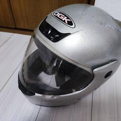 バイク用ヘルメット