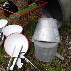 ガーデン雑貨色々の画像