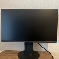 24インチモニター【EIZO】ev2450