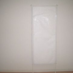 ★加勢大周／1992年【アサヒ スーパー ドライCM 】特大CMポスター／ビニール製(Size) 140cm × 60cm 【超稀少品】の画像