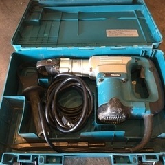 【中古】makita 電動ハンマー HM0830