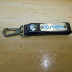KUBOTA クボタ　トラクター　非売品　キーホルダー　