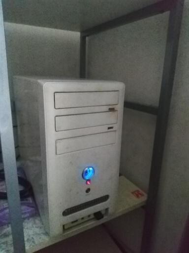 自作PC CPU:A6-3670 メモリ16GB HDD:2TB ブルーレイドライブ TVチューナー付き