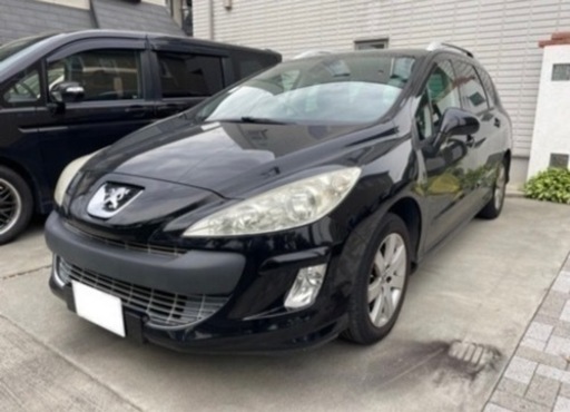 プジョー　308sw