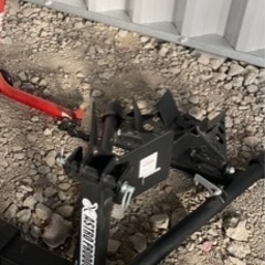 苫小牧　バイク用品　2点