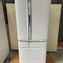 ?配達設置込み?大容量‼️501ℓ‼️6ドア冷蔵庫‼️