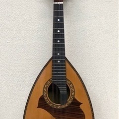 OGK-037【美品】鈴木 バイオリン SUZUKI VIOLIN マンドリン M-215 1975年製 ハードケース付き 弦楽器 の画像