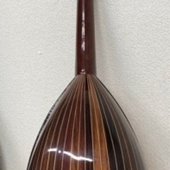 OGK-037【美品】鈴木 バイオリン SUZUKI VIOLIN マンドリン M-215 1975年製 ハードケース付き 弦楽器 の画像