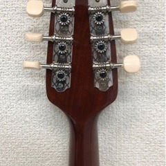 OGK-037【美品】鈴木 バイオリン SUZUKI VIOLIN マンドリン M-215 1975年製 ハードケース付き 弦楽器 の画像