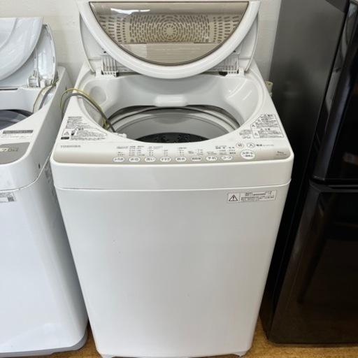 TOSHIBA 洗濯機 6kg