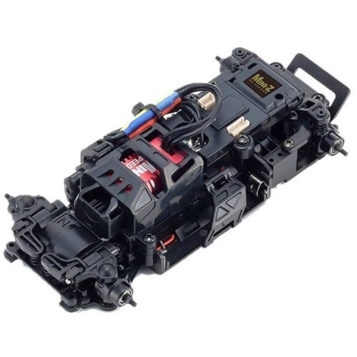 開けただけMini-Z 京商 ラジコン ミニッツAWD  MA-030EVO シャシーセット