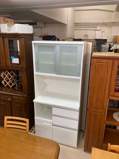 キッチンボード　少し傷ありの為格安です✨