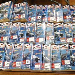 ジャンク アシェット 一部開封・組立済み 週刊 航空自衛隊 F-4EJ改をつくる! 1/32 ファントム2 札幌市 清田区 平岡