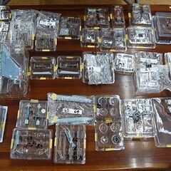 ジャンク アシェット 一部開封・組立済み 週刊 航空自衛隊 F-4EJ改をつくる! 1/32 ファントム2 札幌市 清田区 平岡