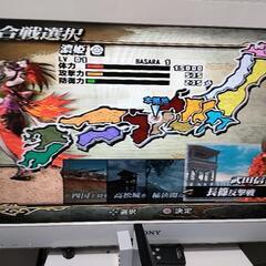 SONY BRAVIA 32型 2010製