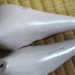 陶器のオカリナ 2個セットの画像