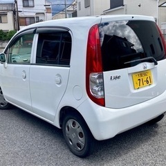 【ホンダ ライフ JB5 後期 NA オートマ】車検あり/大阪の画像
