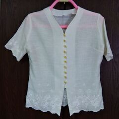 【値下げ200→100】昭和レトロ　ブラウス１３