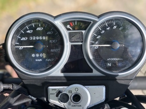 cbf125【一旦受付停止】