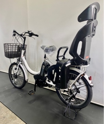 関東全域送料無料 保証付き 電動自転車 ヤマハ パスバビー 20インチ 8.9ah デジタル