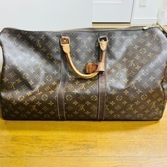 ルイヴィトン LOUIS VUITTON キーポル 50 モノグラム