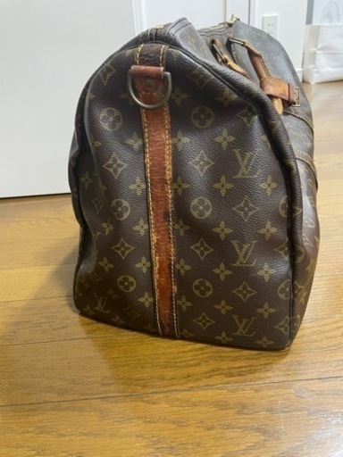 ルイヴィトン LOUIS VUITTON キーポル 50 モノグラム