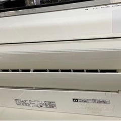 Panasonic ルームエアコン  リサイクルショップ宮崎屋 住吉店 22.6.7 A