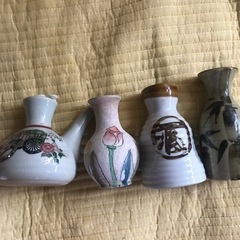 レトロ徳利せっと！7本