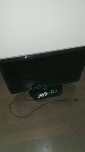 LG32型液晶テレビ　2012年
