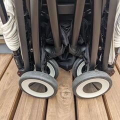 【新品同様】サイベックス　リベル　コンパクトベビーカー　バギーの画像