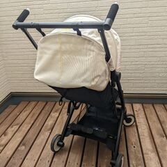 【新品同様】サイベックス　リベル　コンパクトベビーカー　バギーの画像