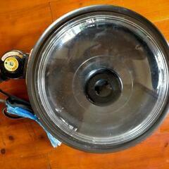 万能ホットプレート蓋付き