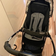 GRACO ベビーカーの画像