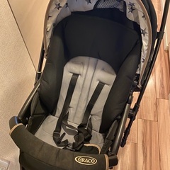 GRACO ベビーカーの画像