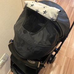 GRACO ベビーカーの画像