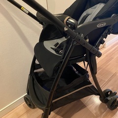 GRACO ベビーカーの画像