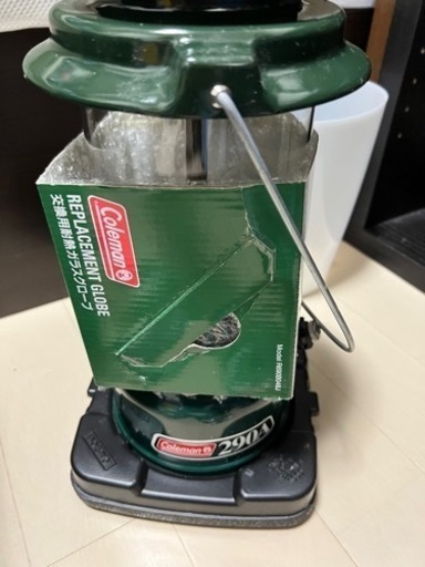 Colemanランタンツーマントル 290A