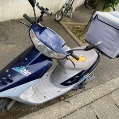 原付バイク