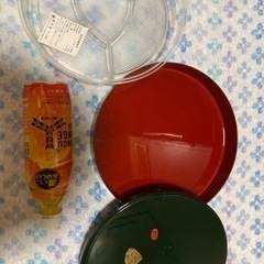 「菓子器（蓋付き)」要りませんか？の画像