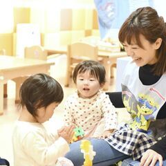 働きながら保育士資格を取りたい方大募集！！の画像