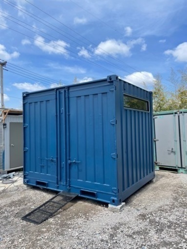 コンテナハウス売ります！