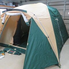 コールマン　テント　直接引き取りでお願いします。の画像