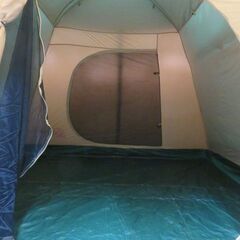 コールマン　テント　直接引き取りでお願いします。の画像
