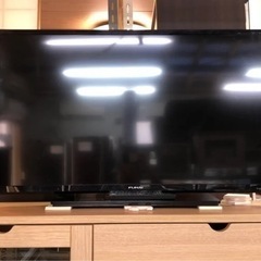 【リサイクルサービス八光　田上店　安心の3か月保証　配達・設置OK】フナイ 40V型 液晶テレビ 地上･BS･110度CSデジタル フルビジョン FL-40H1010