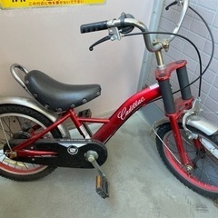 キャデラック　自転車