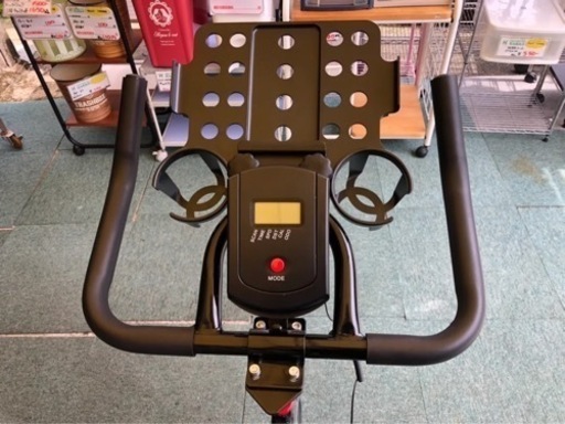 【リサイクルサービス八光　田上店】BTM　フィットネス　スピンバイク　BTN-MS188932