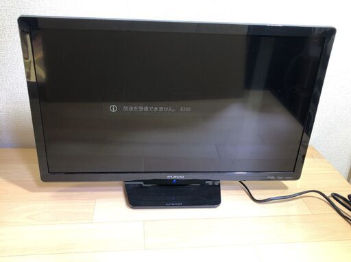 FUNAI/フナイ 24型 液晶テレビ FL-24H1010 2020年製 J06002