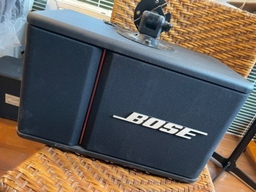 BOSE スピーカー　301 廃盤RLセット
